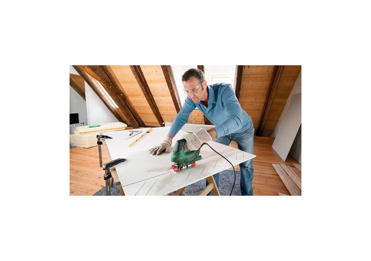 Scie sauteuse PST 900 PEL - 06033A0200 - Bosch