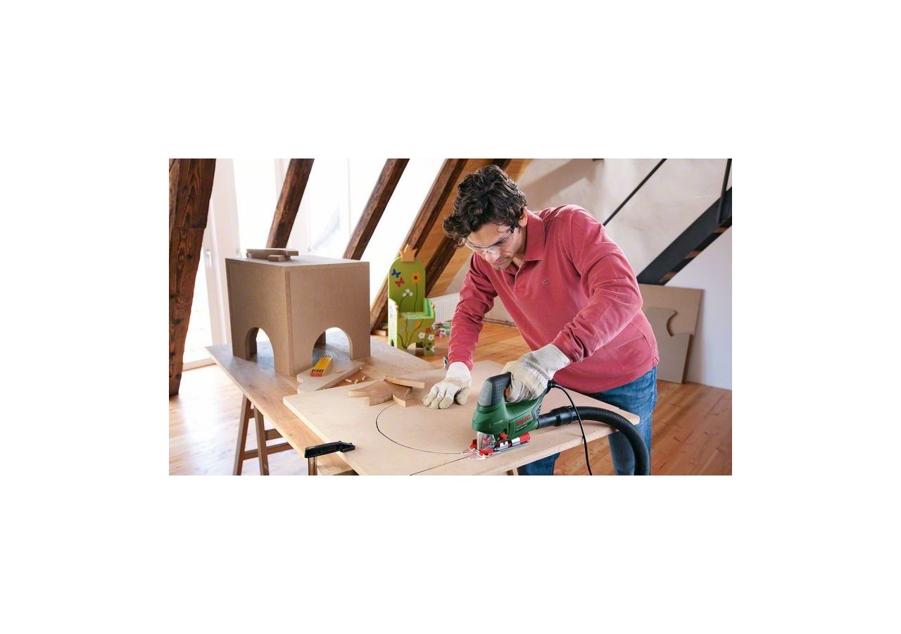 Scie sauteuse PST 900 PEL - 06033A0200 - Bosch