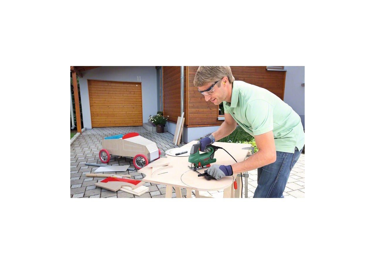 Scie sauteuse PST 900 PEL - 06033A0200 - Bosch