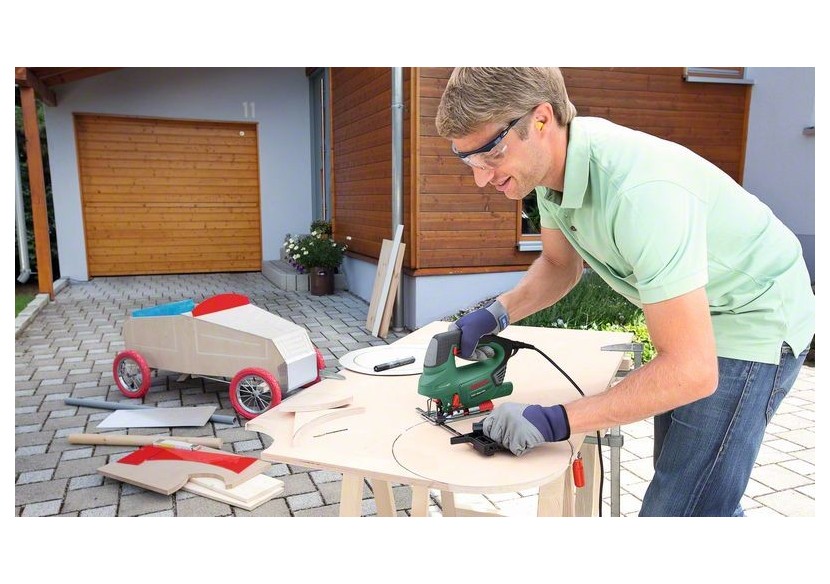 Scie sauteuse PST 900 PEL - 06033A0200 - Bosch