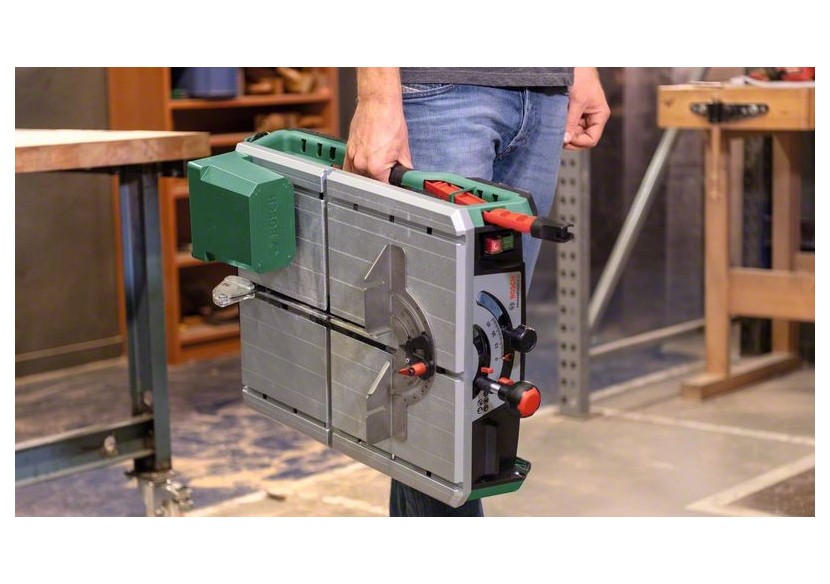 Scie sur Table AdvancedTableCut 52 Nanoblade - 0603B12001 - Bosch