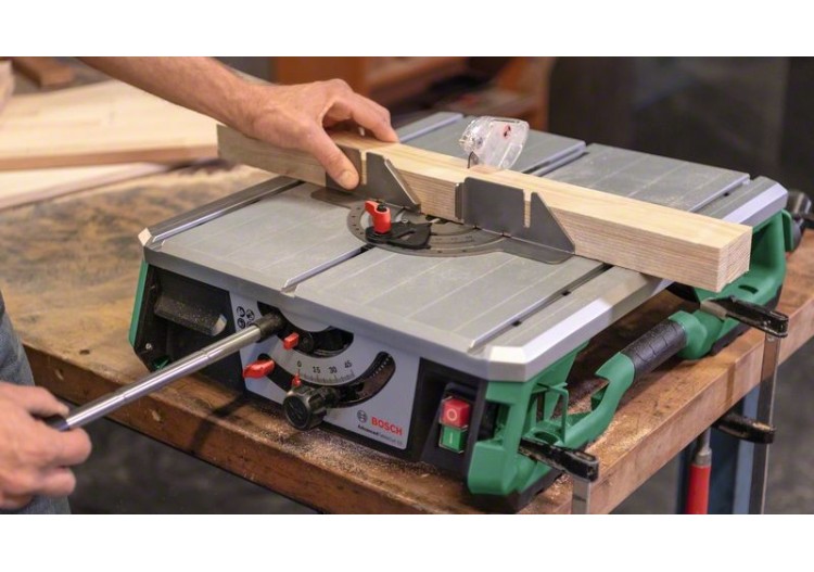 Scie sur Table AdvancedTableCut 52 Nanoblade - 0603B12001 - Bosch 2