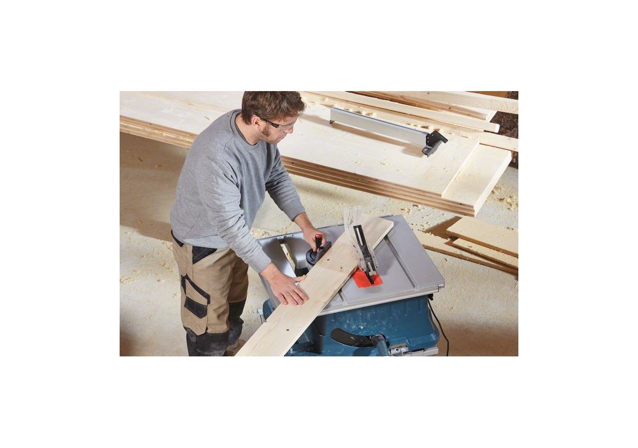 SCIE SUR TABLE GTS 635-216 carton - 0601B42000 - Bosch