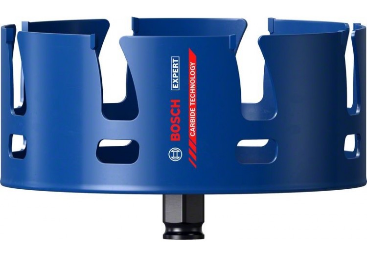 Scie trépan Expert Construction Material 159 x 60 mm - 2608900488 - Bosch