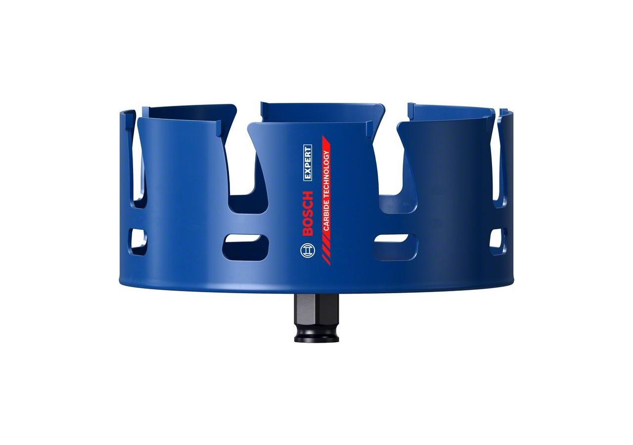 Scie trépan Expert Construction Material 159 x 60 mm - 2608900488 - Bosch