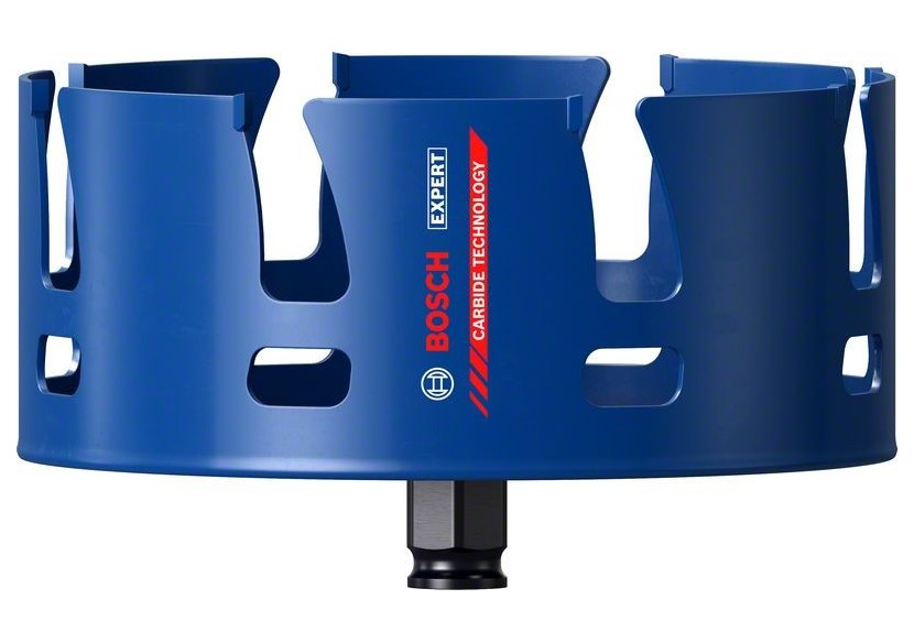 Scie trépan Expert Construction Material 159 x 60 mm - 2608900488 - Bosch