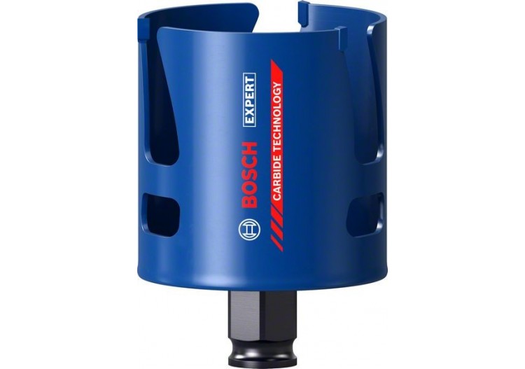 Scie trépan Expert Construction Material 65 x 60 mm - 2608900468 - Bosch