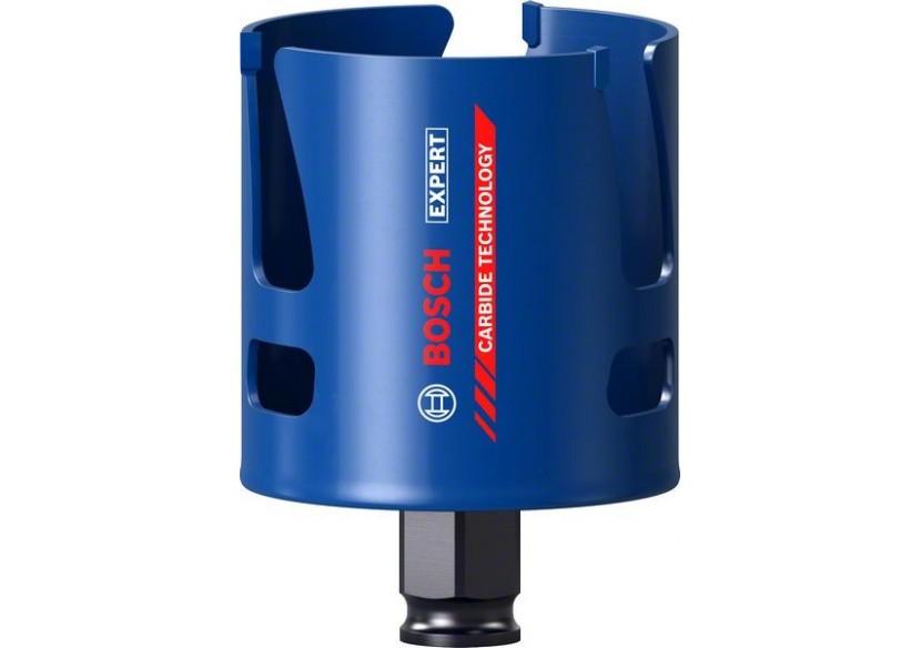 Scie trépan Expert Construction Material 65 x 60 mm - 2608900468 - Bosch