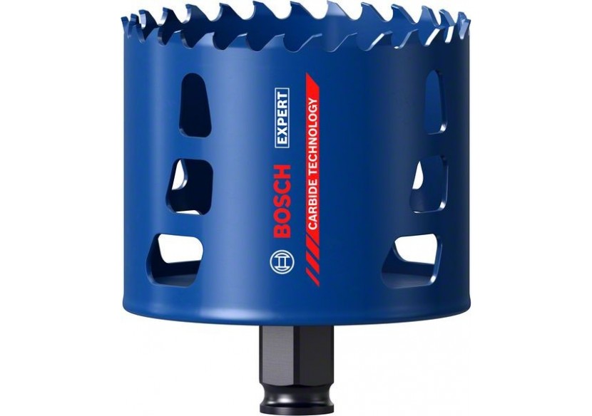 Scie trépan Expert Tough Material 80 x 60 mm - 2608900437 - Bosch