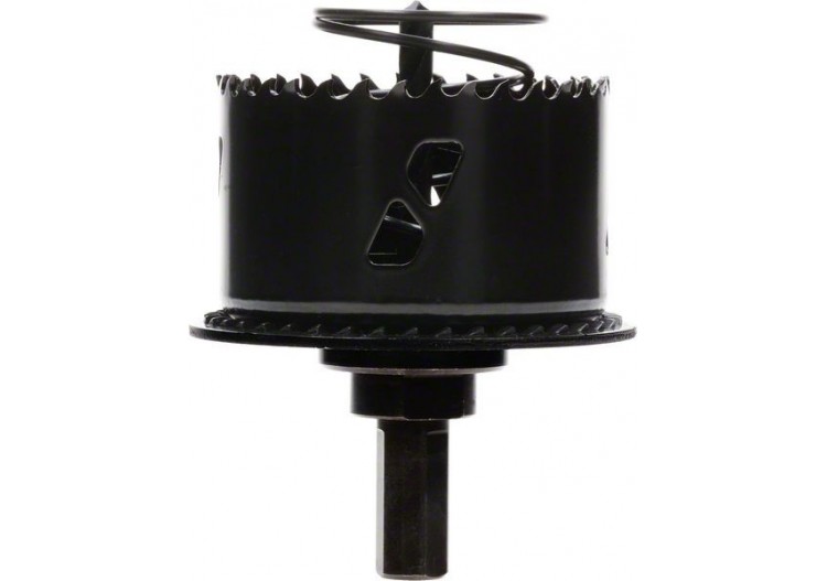 Scie trépan HSS monobloc chanfrein Ø68mm - 2608594268 - Bosch