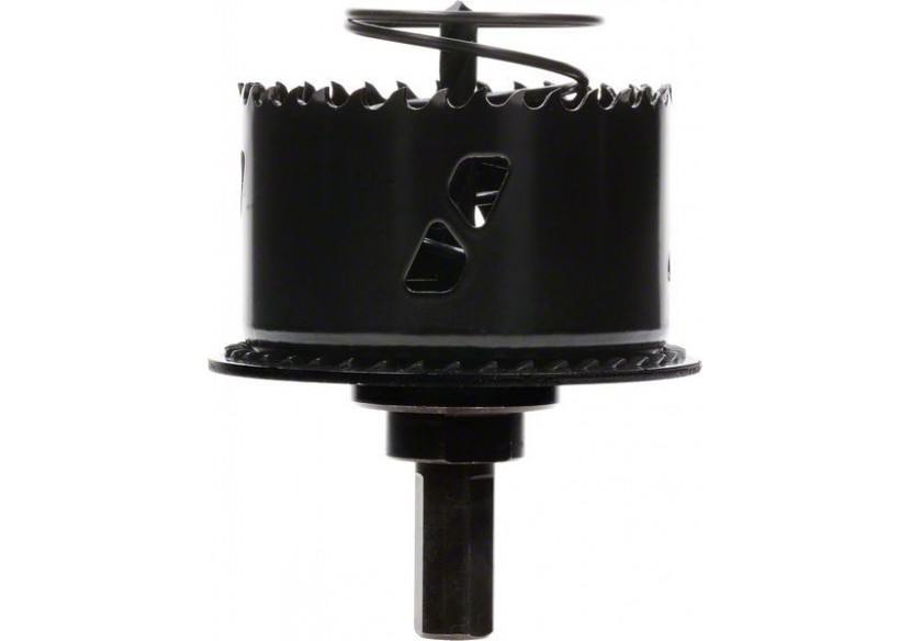 Scie trépan HSS monobloc chanfrein Ø68mm - 2608594268 - Bosch