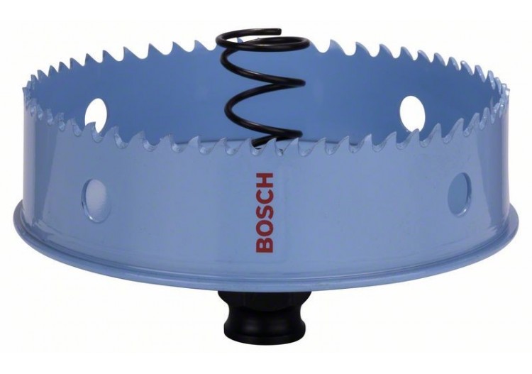 Scie trépan Sheet Metal 102 mm, 4" - 2608584811 - Bosch