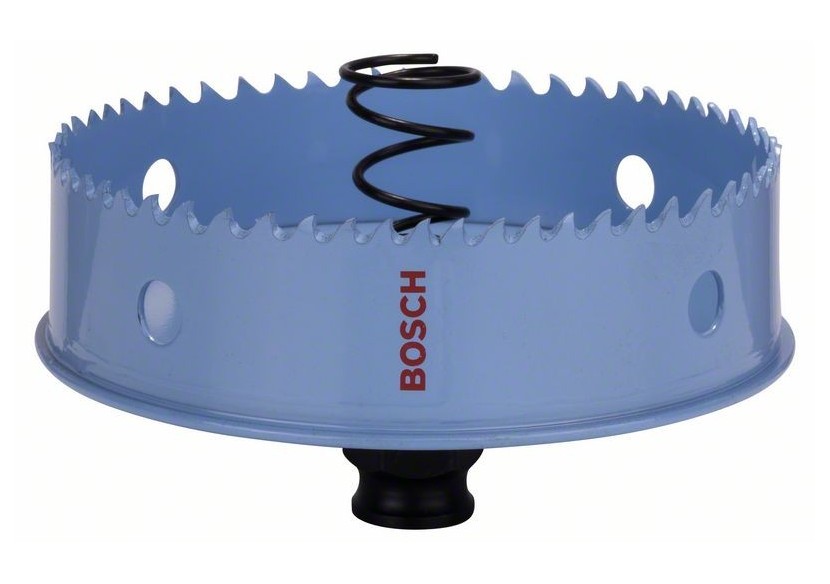 Scie trépan Sheet Metal 102 mm, 4" - 2608584811 - Bosch