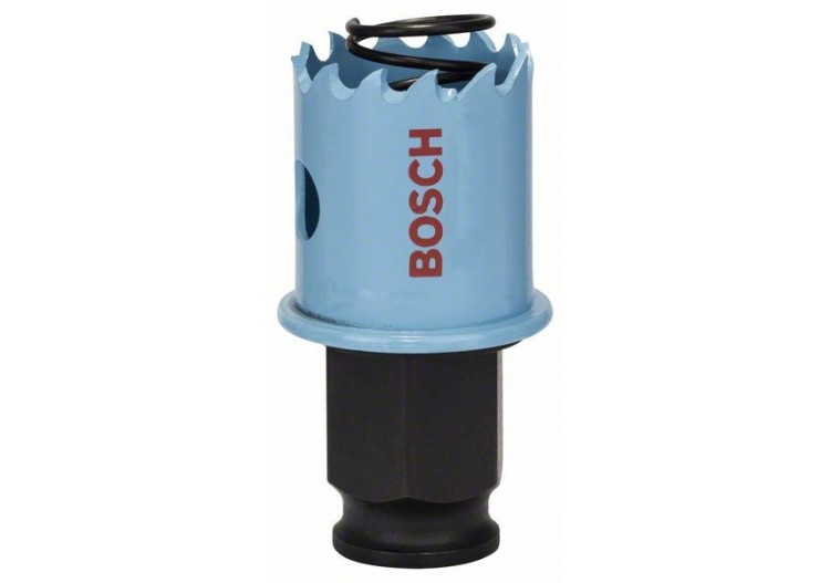 Scie trépan Sheet Metal 25 mm, 1" - 2608584784 - Bosch