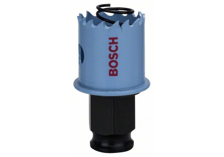 Scie trépan Sheet Metal 27 mm, 1 1/16" - 2608584785 - Bosch