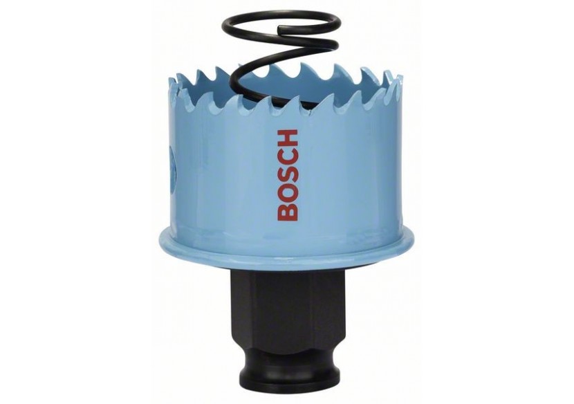 Scie trépan Sheet Metal 40 mm, 1 9/16" - 2608584792 - Bosch