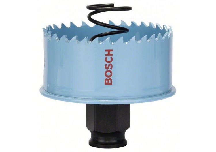 Scie trépan Sheet Metal 57 mm, 2 1/4" - 2608584798 - Bosch