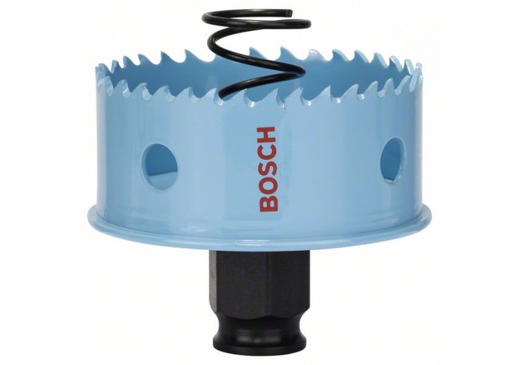 Scie trépan Sheet Metal 60 mm, 2 3/8" - 2608584799 - Bosch