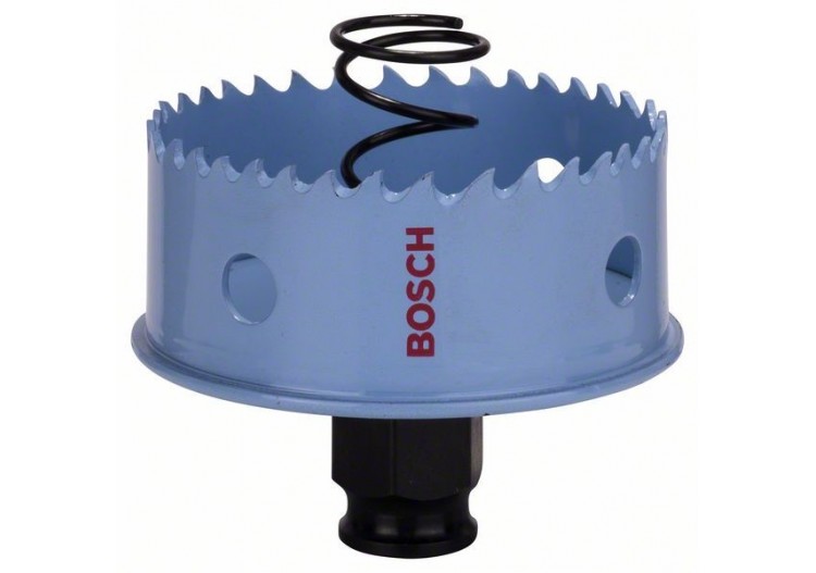 Scie trépan Sheet Metal 65 mm, 2 9/16" - 2608584801 - Bosch