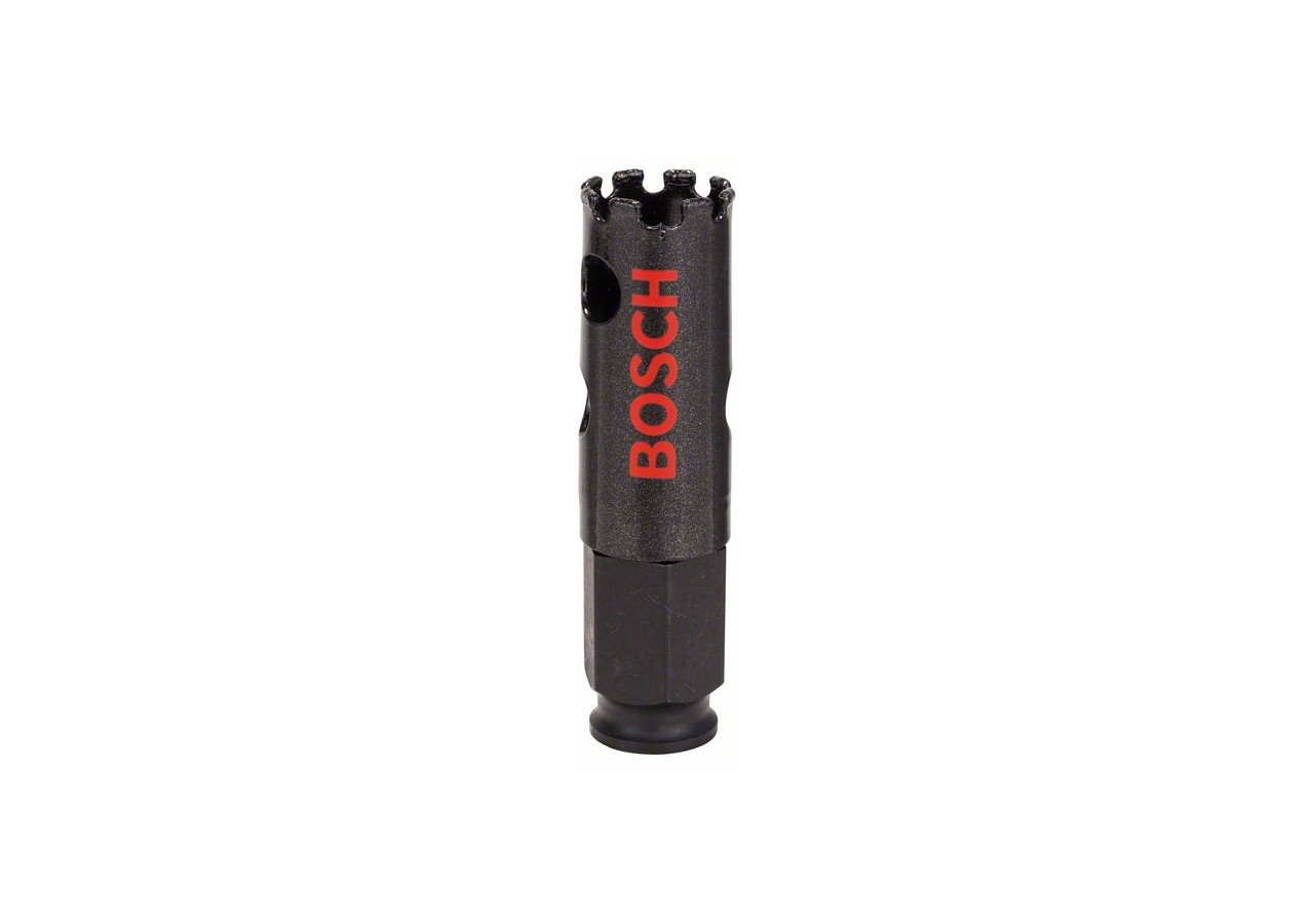 Scie-trépan diamantée Diamond for Hard Ceramics 20 mm, 25/32" - 2608580302 - Bosch