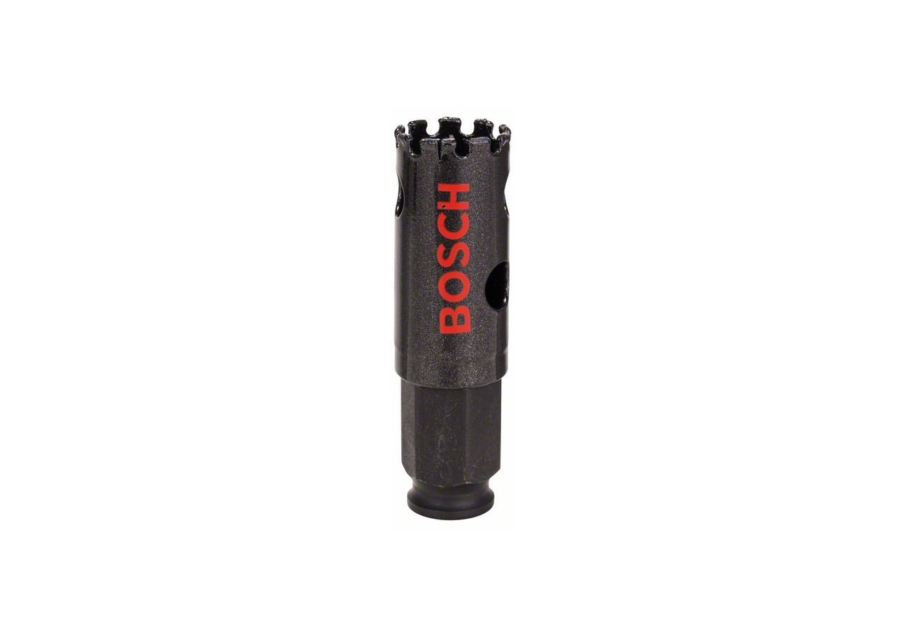 Scie-trépan diamantée Diamond for Hard Ceramics 22 mm, 7/8" - 2608580303 - Bosch