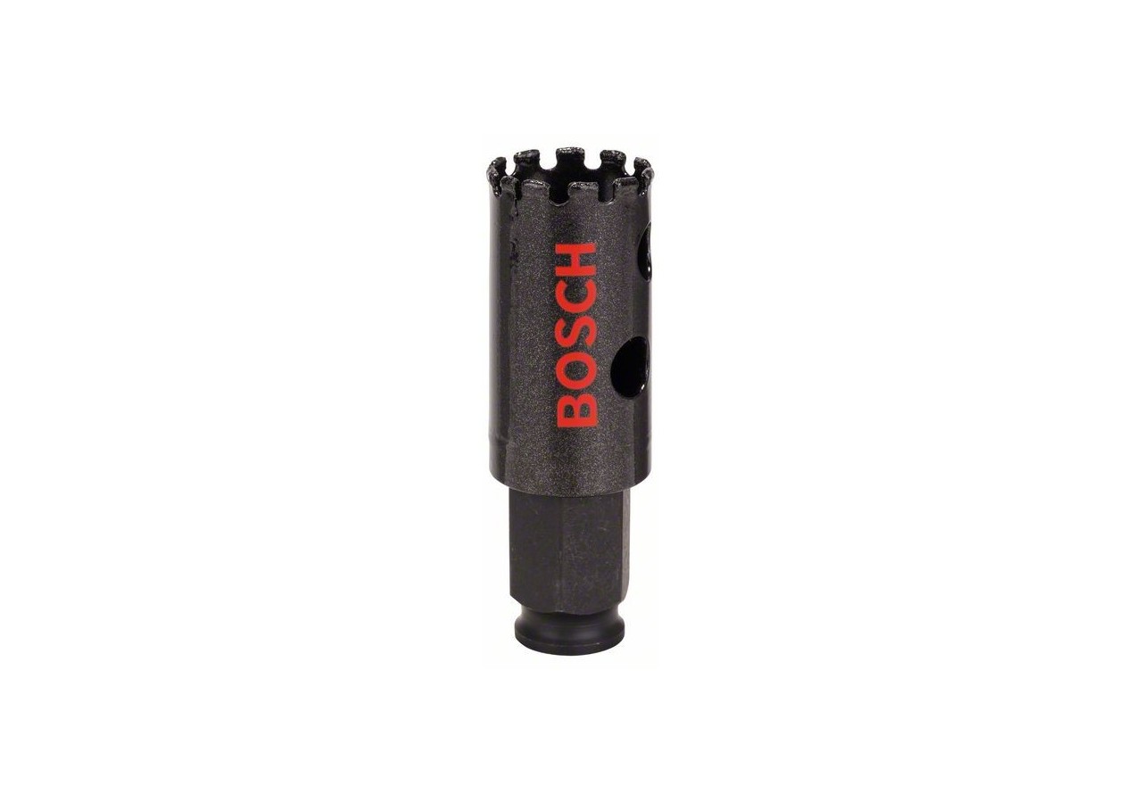 Scie-trépan diamantée Diamond for Hard Ceramics 25 mm, 1" - 2608580304 - Bosch