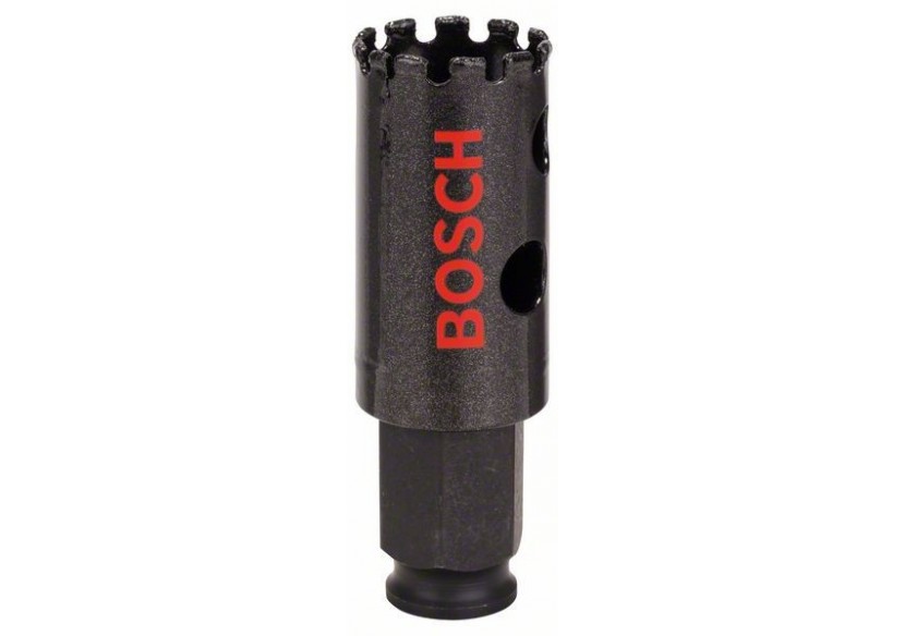 Scie-trépan diamantée Diamond for Hard Ceramics 25 mm, 1" - 2608580304 - Bosch