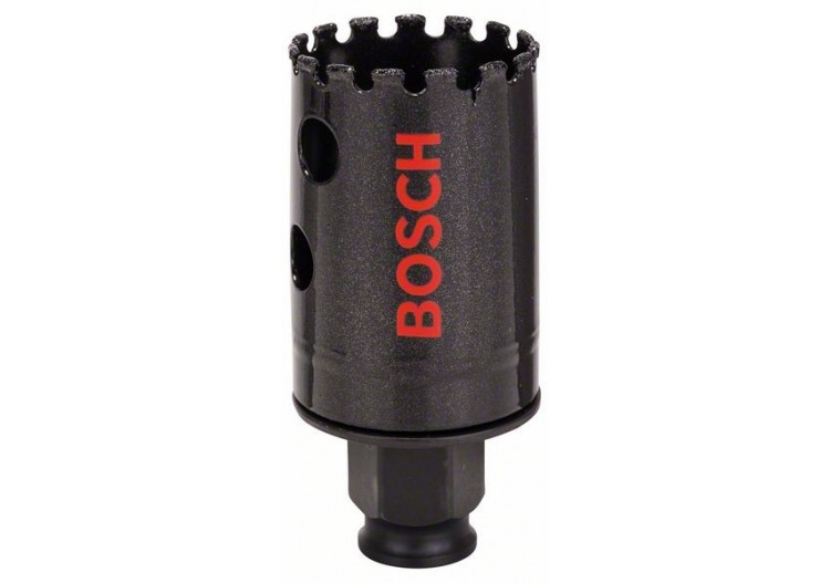 Scie-trépan diamantée Diamond for Hard Ceramics 35 mm, 1 3/8" - 2608580307 - Bosch