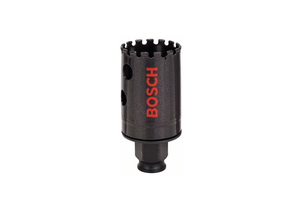 Scie-trépan diamantée Diamond for Hard Ceramics 35 mm, 1 3/8" - 2608580307 - Bosch