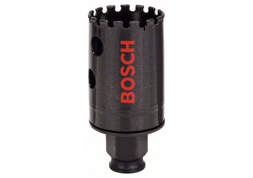 Scie-trépan diamantée Diamond for Hard Ceramics 35 mm, 1 3/8" - 2608580307 - Bosch