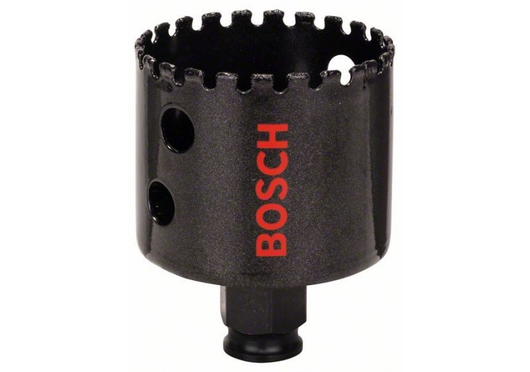 Scie-trépan diamantée Diamond for Hard Ceramics 54 mm, 2 1/8" - 2608580311 - Bosch