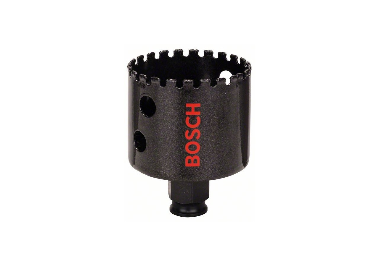 Scie-trépan diamantée Diamond for Hard Ceramics 54 mm, 2 1/8" - 2608580311 - Bosch
