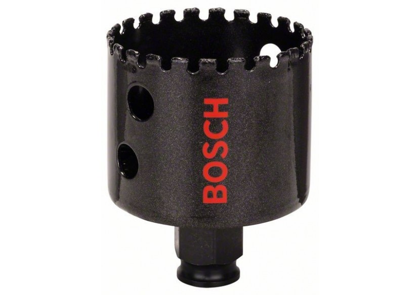 Scie-trépan diamantée Diamond for Hard Ceramics 54 mm, 2 1/8" - 2608580311 - Bosch
