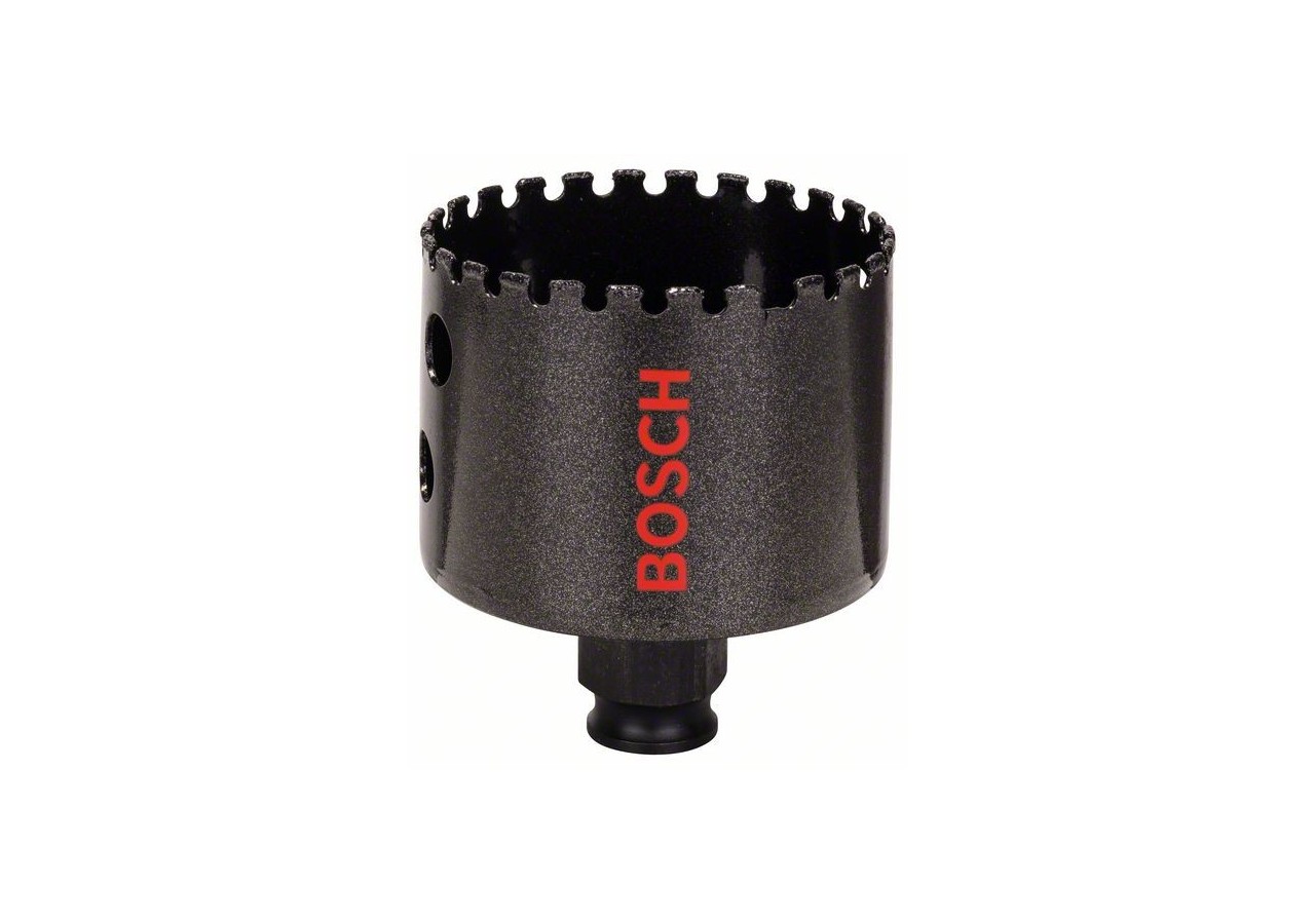 Scie-trépan diamantée Diamond for Hard Ceramics 60 mm, 2 3/8" - 2608580313 - Bosch
