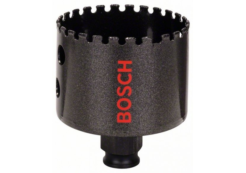 Scie-trépan diamantée Diamond for Hard Ceramics 60 mm, 2 3/8" - 2608580313 - Bosch