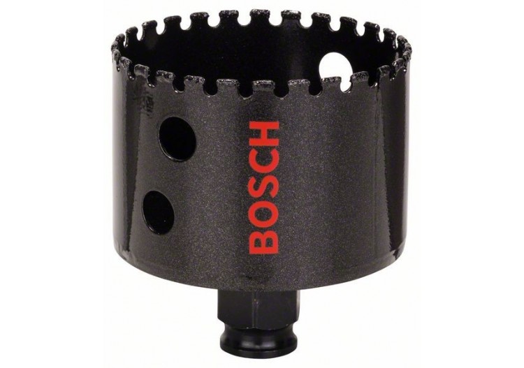 Scie-trépan diamantée Diamond for Hard Ceramics 64 mm, 2 1/2" - 2608580314 - Bosch