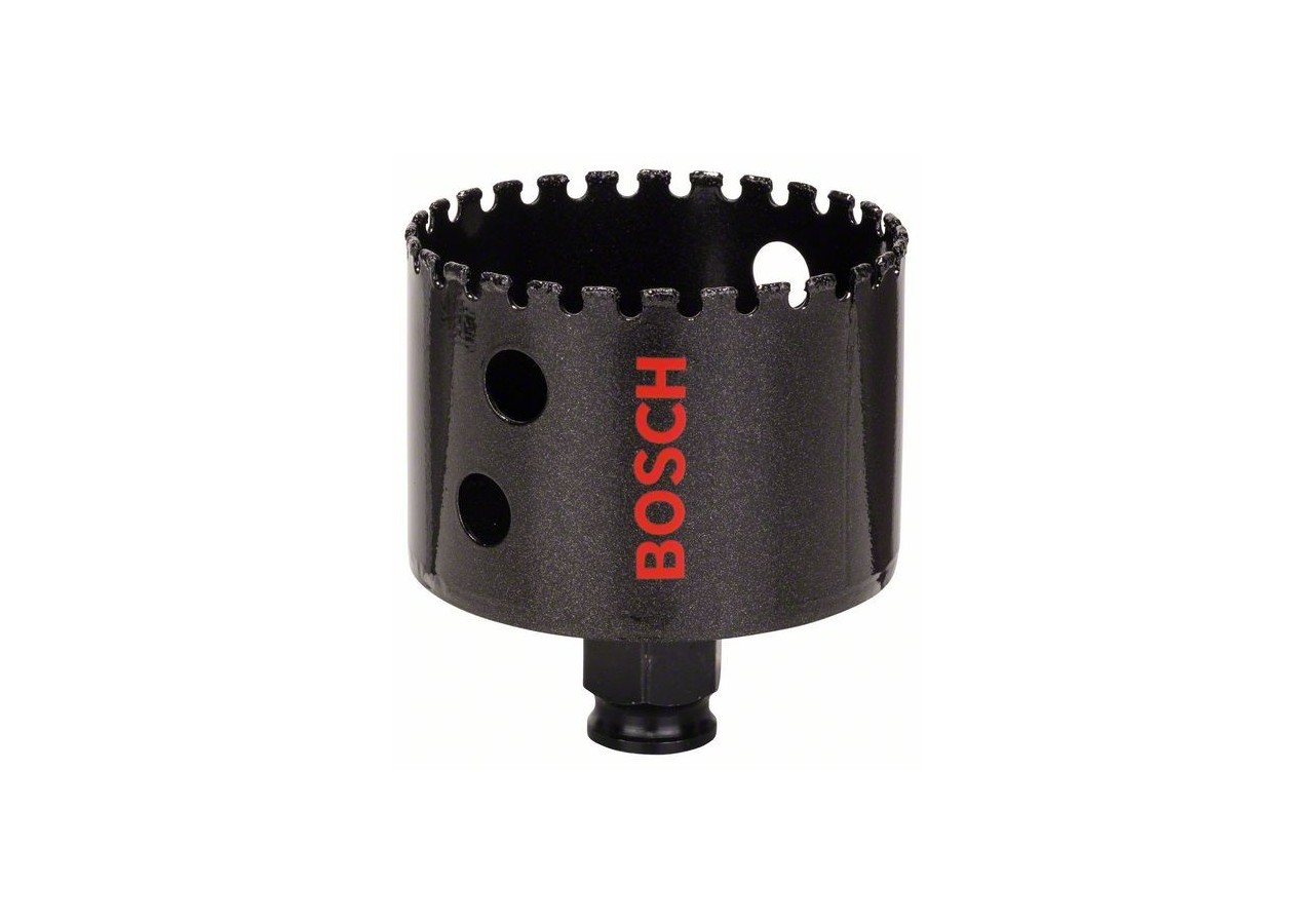 Scie-trépan diamantée Diamond for Hard Ceramics 64 mm, 2 1/2" - 2608580314 - Bosch