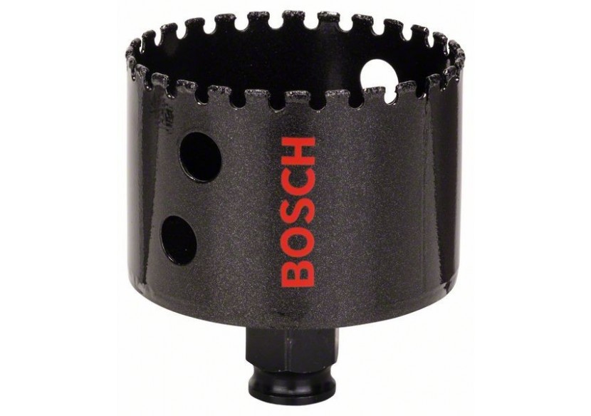Scie-trépan diamantée Diamond for Hard Ceramics 64 mm, 2 1/2" - 2608580314 - Bosch