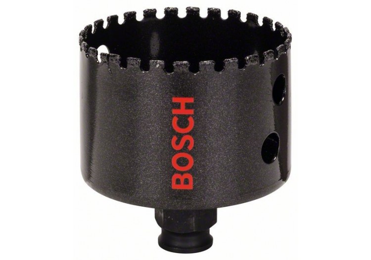 Scie-trépan diamantée Diamond for Hard Ceramics 65 mm, 2 9/16" - 2608580315 - Bosch