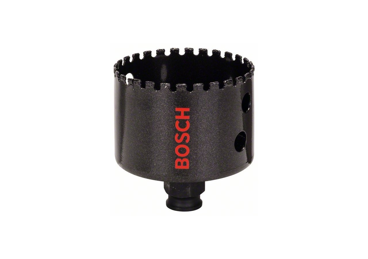 Scie-trépan diamantée Diamond for Hard Ceramics 65 mm, 2 9/16" - 2608580315 - Bosch