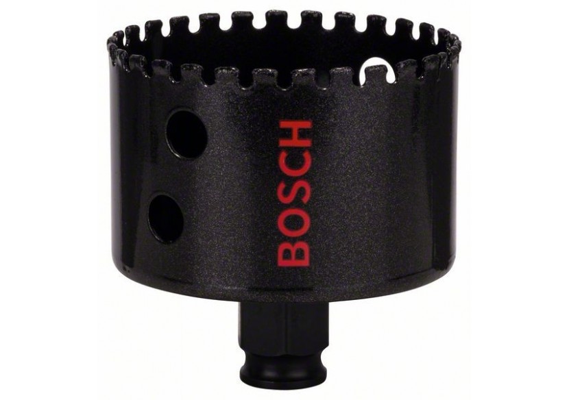 Scie-trépan diamantée Diamond for Hard Ceramics 67 mm, 2 5/8" - 2608580316 - Bosch