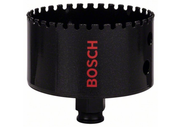 Scie-trépan diamantée Diamond for Hard Ceramics 79 mm, 3 1/8" - 2608580320 - Bosch