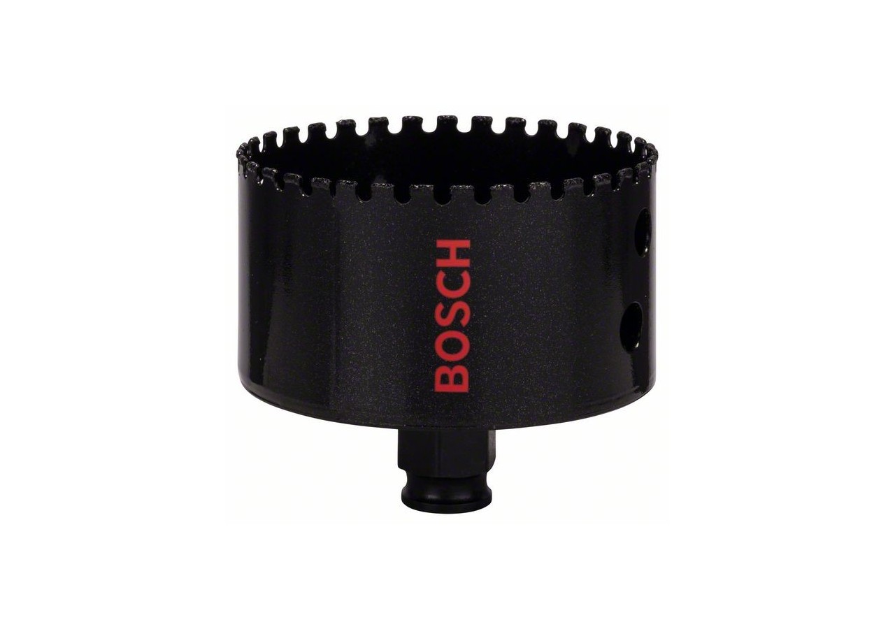 Scie-trépan diamantée Diamond for Hard Ceramics 79 mm, 3 1/8" - 2608580320 - Bosch