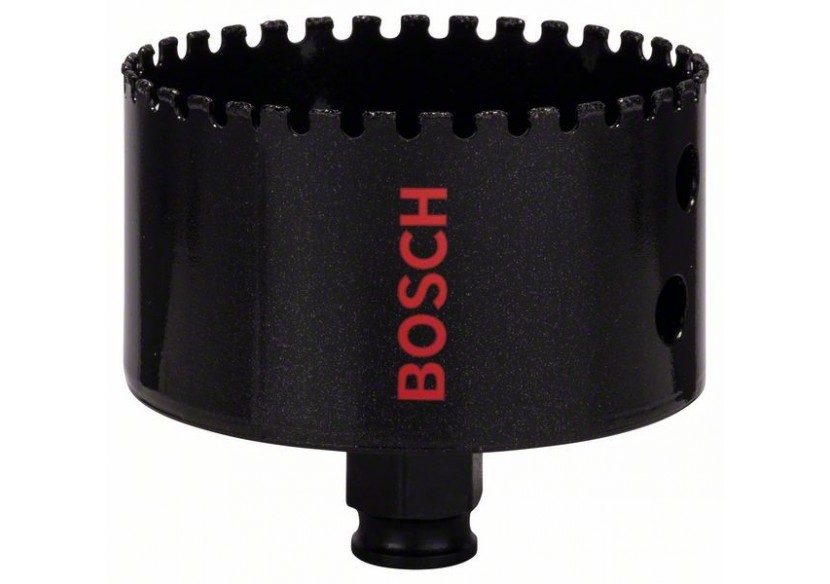 Scie-trépan diamantée Diamond for Hard Ceramics 79 mm, 3 1/8" - 2608580320 - Bosch