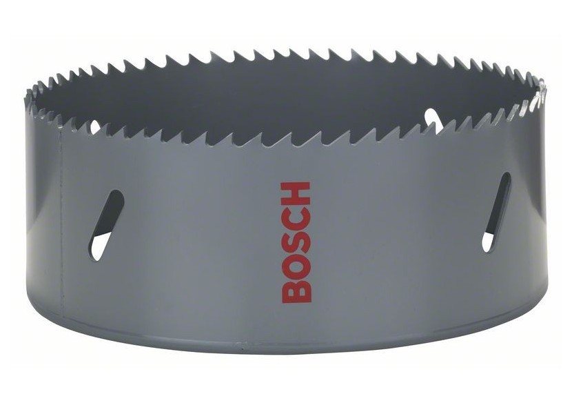 Scie-trépan HSS bimétal pour adaptateur standard 127 mm, 5" - 2608584136 - Bosch