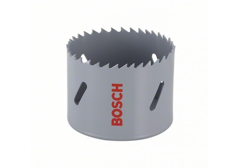 Scie-trépan HSS bimétal pour adaptateur standard 22 mm, 7/8" - 2608580402 - Bosch