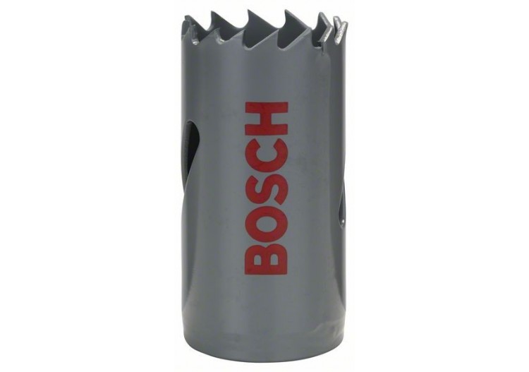 Scie-trépan HSS bimétal pour adaptateur standard 27 mm, 1 1/16" - 2608584106 - Bosch