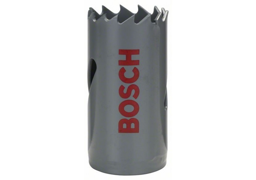 Scie-trépan HSS bimétal pour adaptateur standard 27 mm, 1 1/16" - 2608584106 - Bosch