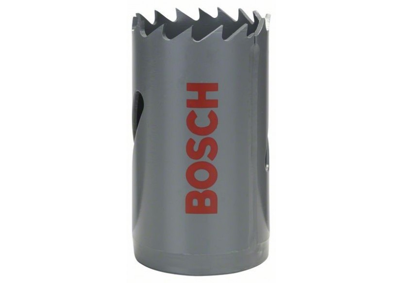 Scie-trépan HSS bimétal pour adaptateur standard 30 mm, 1 3/16" - 2608584108 - Bosch