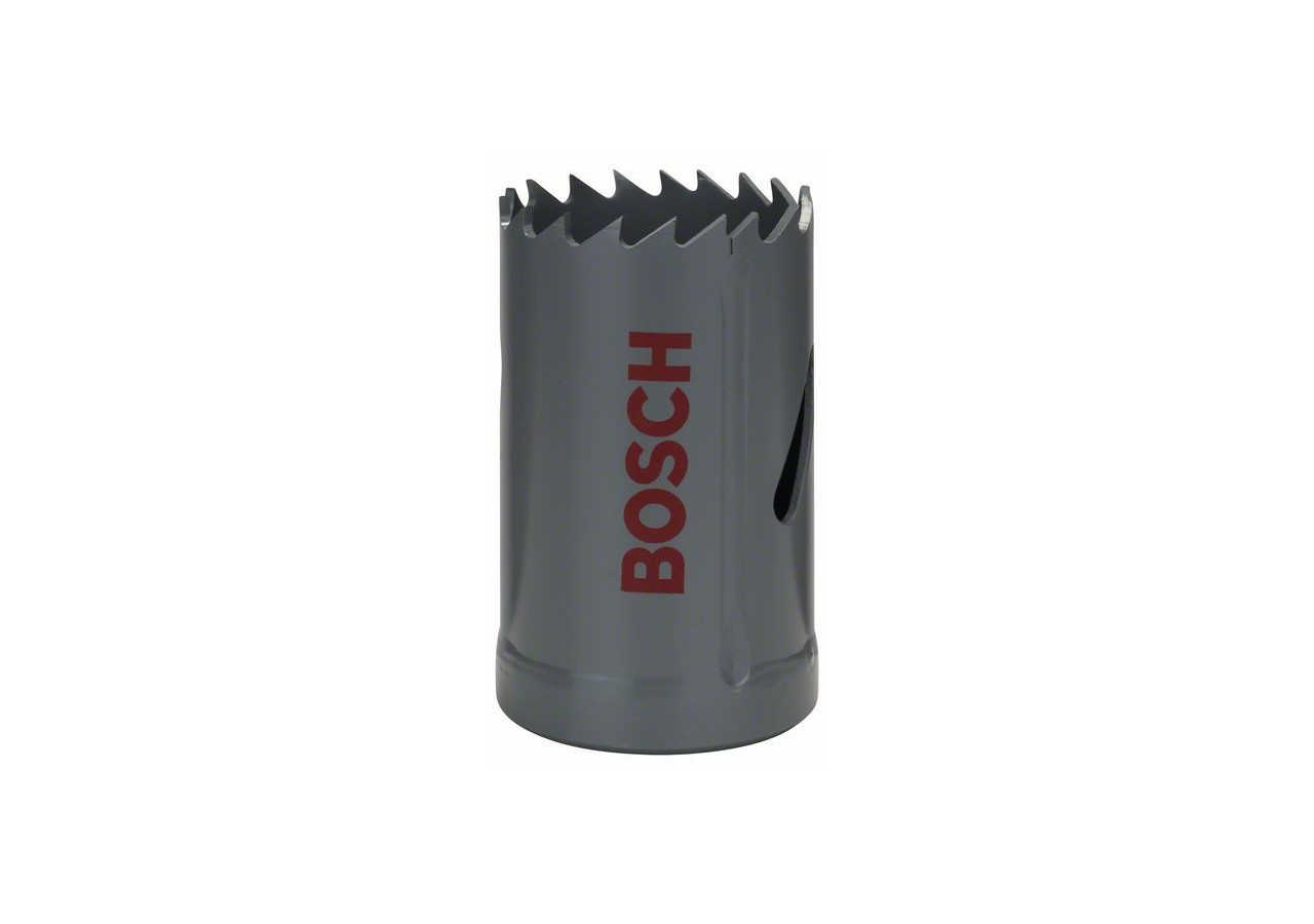 Scie-trépan HSS bimétal pour adaptateur standard 35 mm, 1 3/8" - 2608584110 - Bosch
